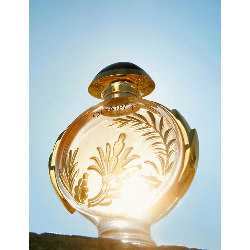 Paco Rabanne Olympéa Solar Intense eau de parfum, UK version