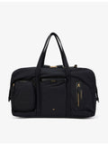 Anya Hindmarch shell travel bag nylon (British brand)