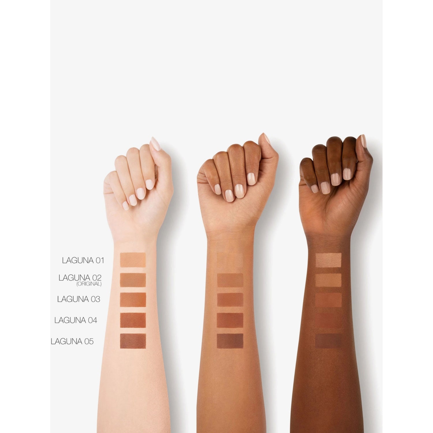 NARS bronzing cream Laguna 19g, imported from the UK