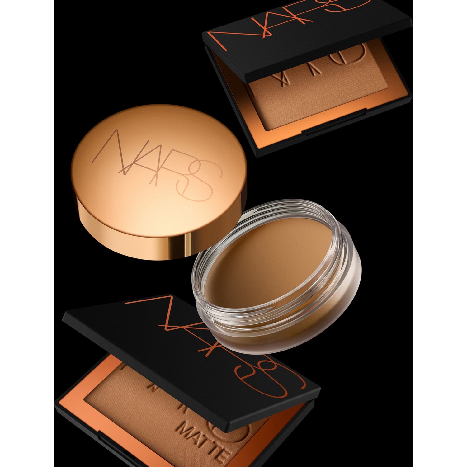 NARS bronzing cream Laguna 19g, imported from the UK