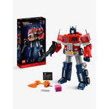 LEGO Optimus Prime 10302 playset building blocks - British product