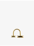 Alessi gold-toned sterling silver ring, imported from the UK