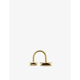 Alessi gold-toned sterling silver ring, imported from the UK
