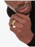 Bvlgari B.zero1 18ct yellow gold diamond ring (British brand)