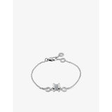 B.zero1 18ct white-gold and 0.31ct brilliant-cut diamond bracelet - S/M
