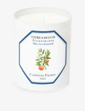 Carrière Frères Citrus Dulcis scented candle 185g (British brand)