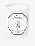 Carrière Frères Rosa Damascena scented candle 185g, UK version