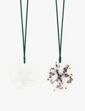 Carrière Frères botanical palets set of two 55g (British brand)