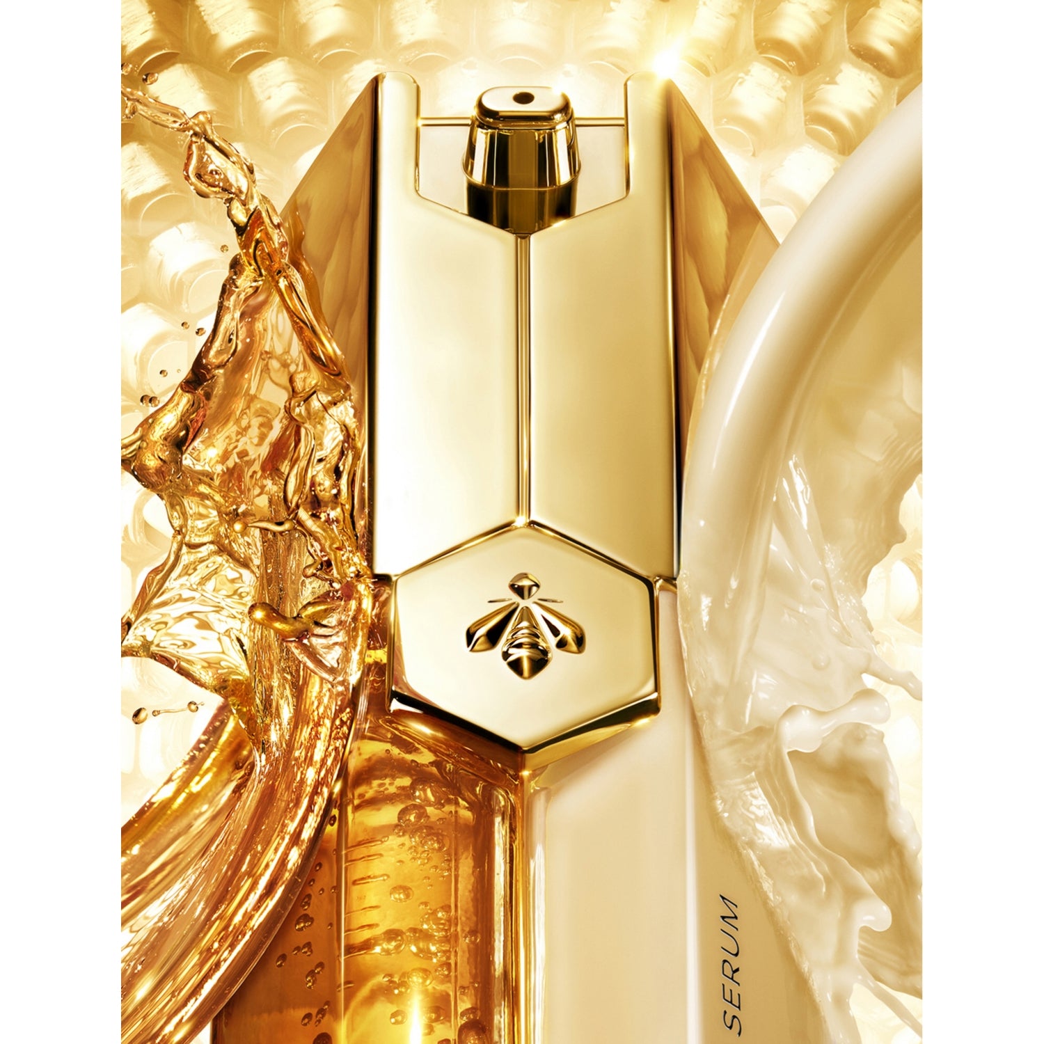 Guerlain Abeille Royale Double R serum (British brand)