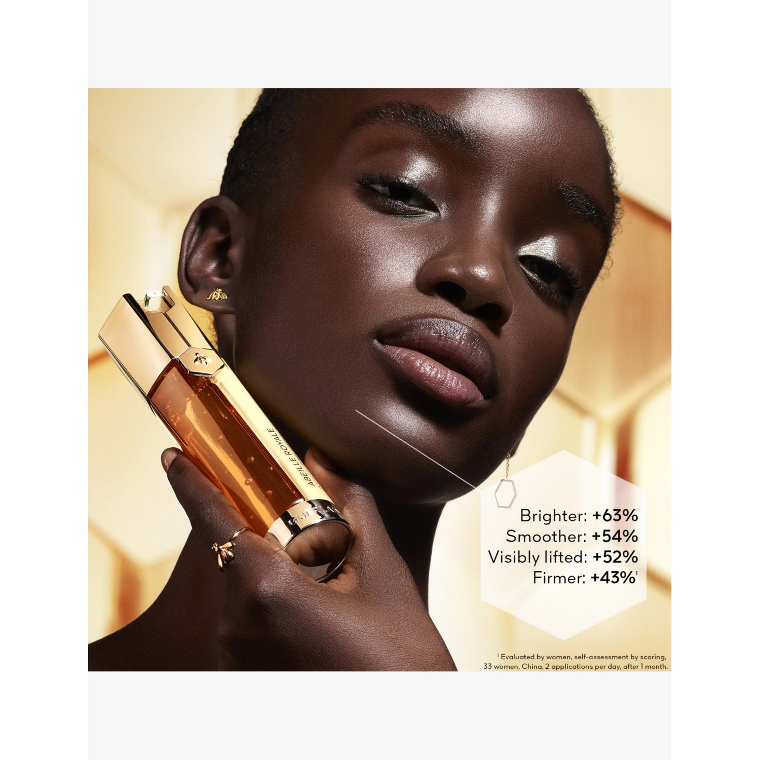 Guerlain Abeille Royale Double R serum (British brand)