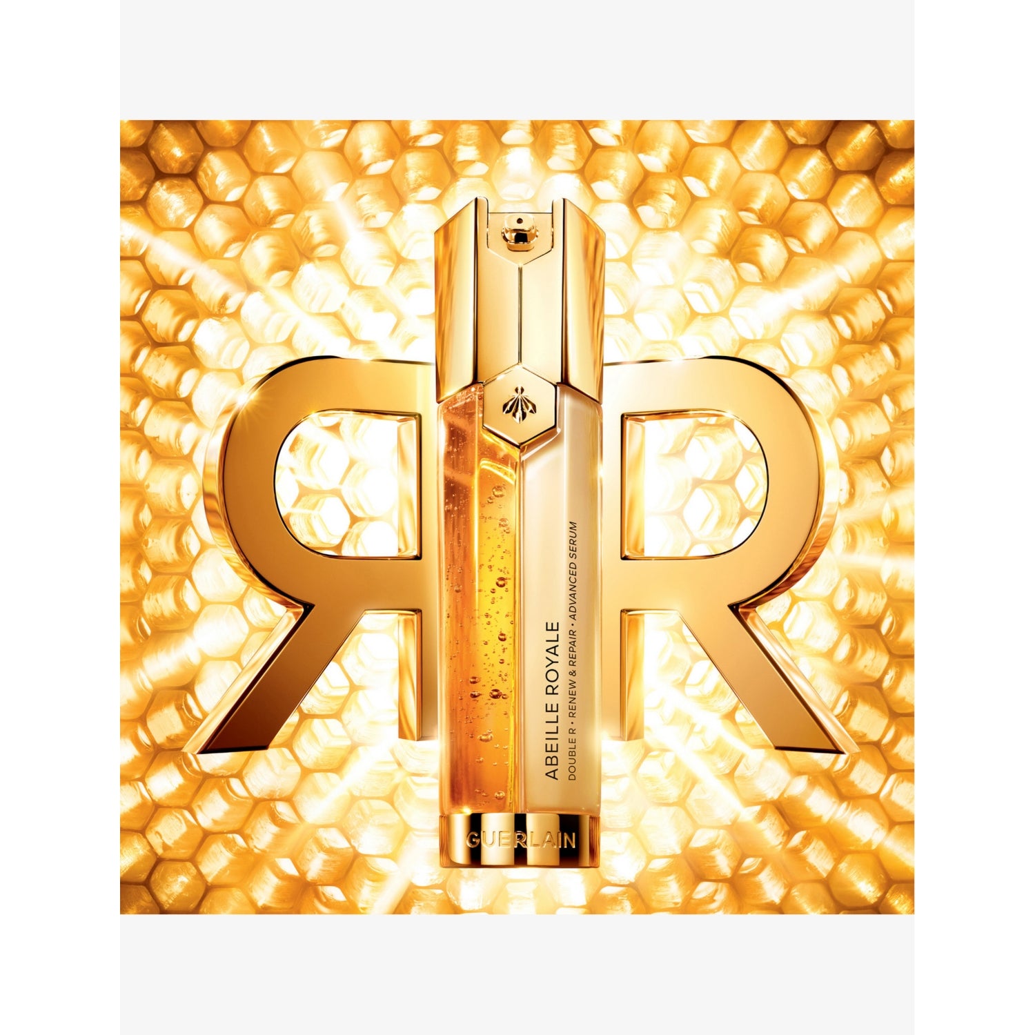 Guerlain Abeille Royale Double R serum (British brand)