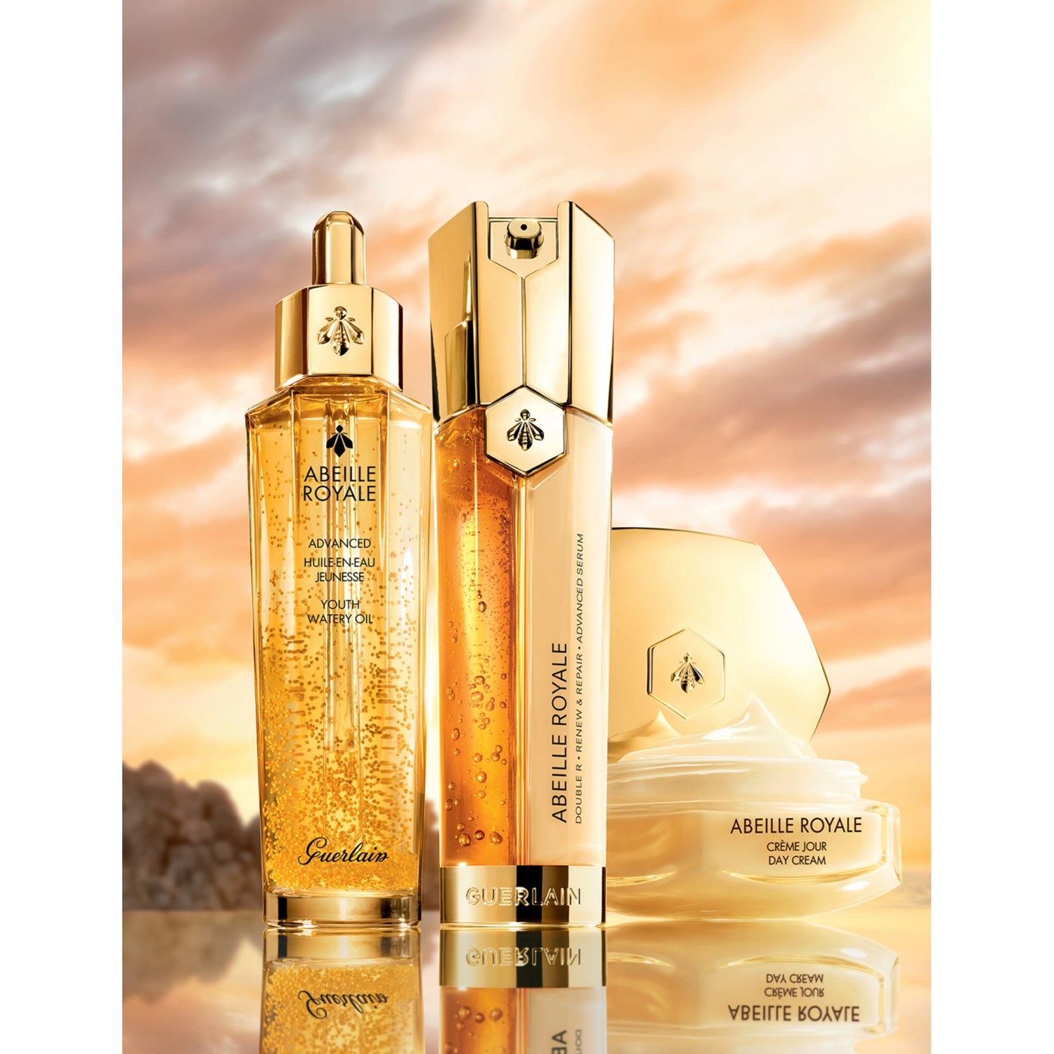 Guerlain Abeille Royale Double R serum (British brand)