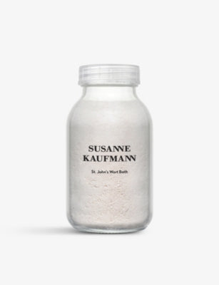 Susanne Kaufmann St John's Wort bath powder 400g (British brand)