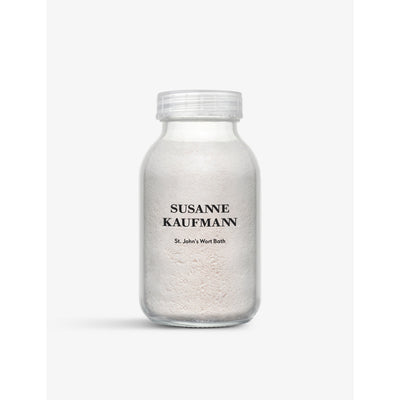 selfridges Susanne Kaufmann St John's Wort Bath Powder 400g- Buy online at McGrocer