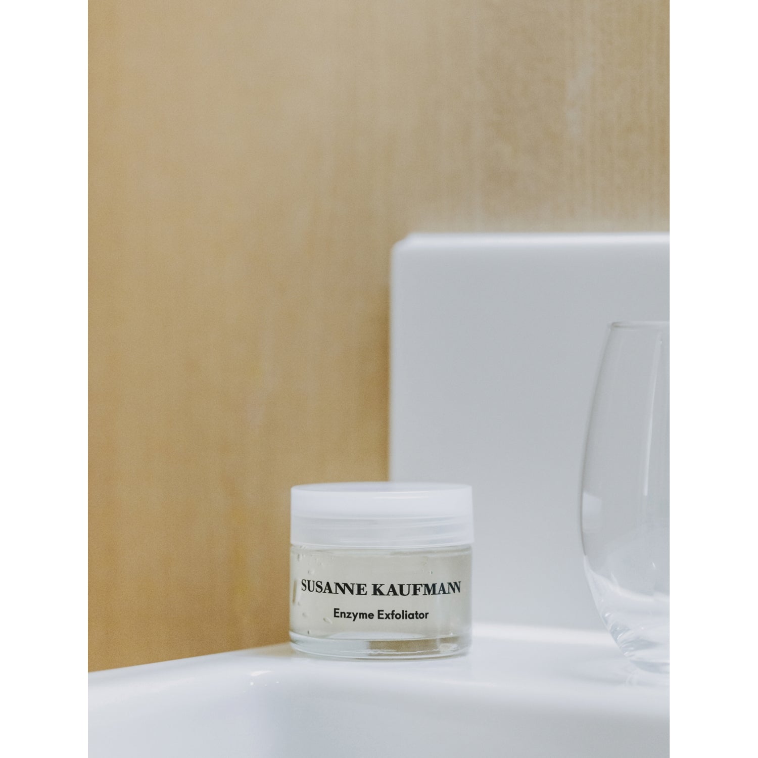 Susanne Kaufmann enzyme exfoliator gel 50ml, imported from the UK