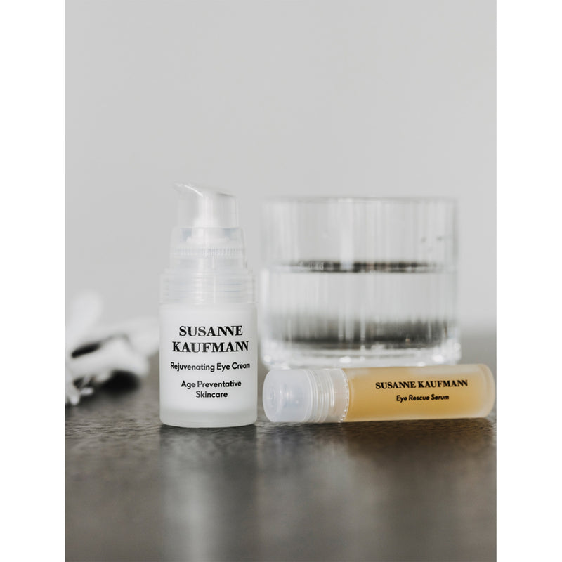 Susanne Kaufmann rejuvenating eye cream 15ml, imported from the UK