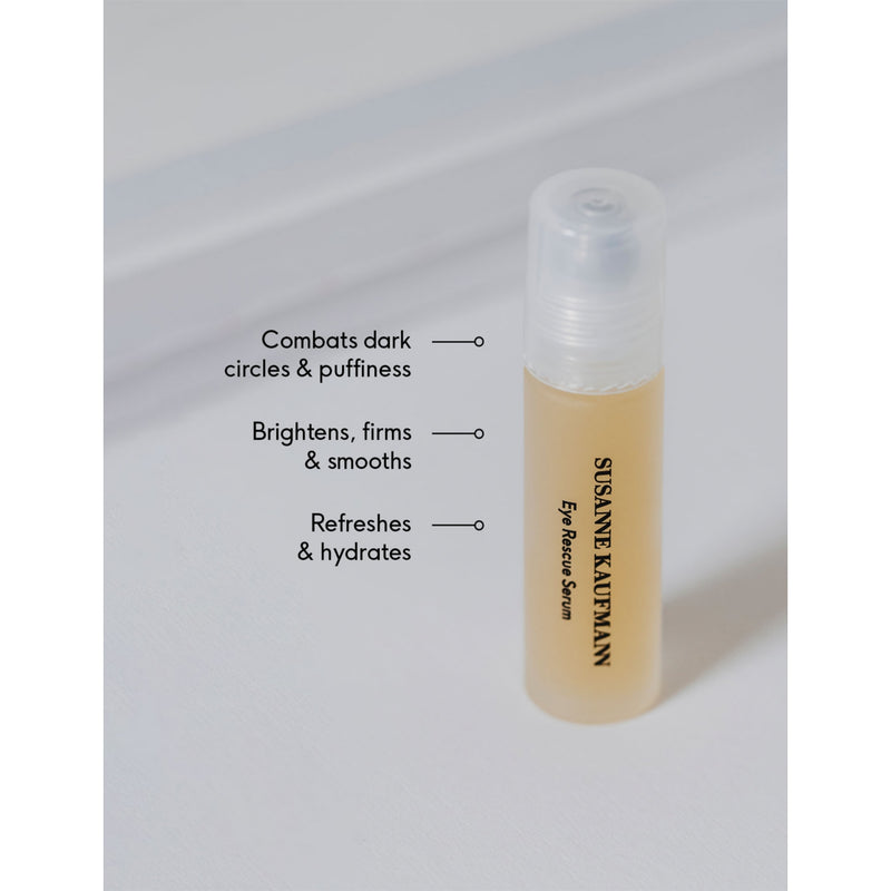 Susanne Kaufmann eye rescue serum 10ml - British product