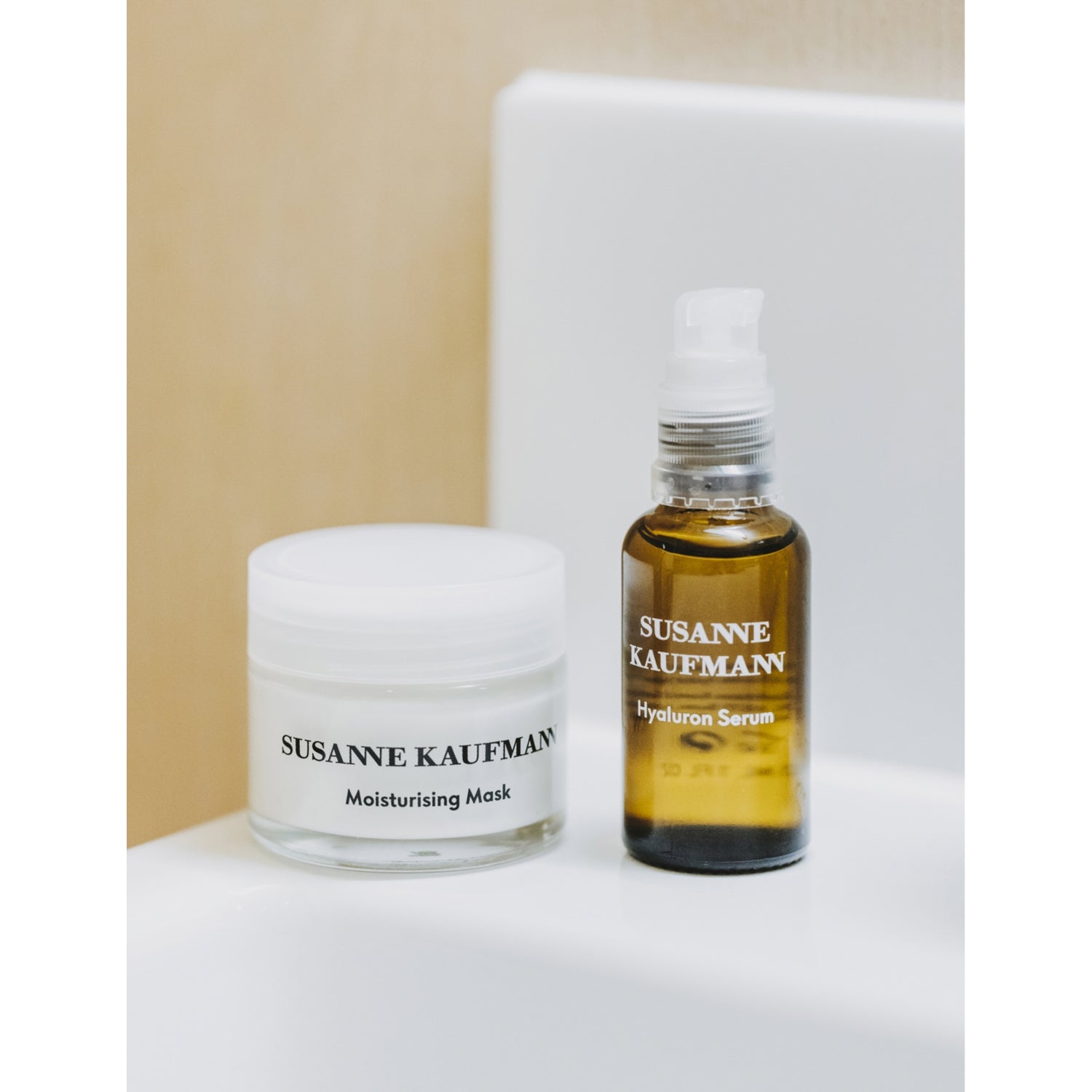 Susanne Kaufmann Moisturising Mask 50ml (British brand)