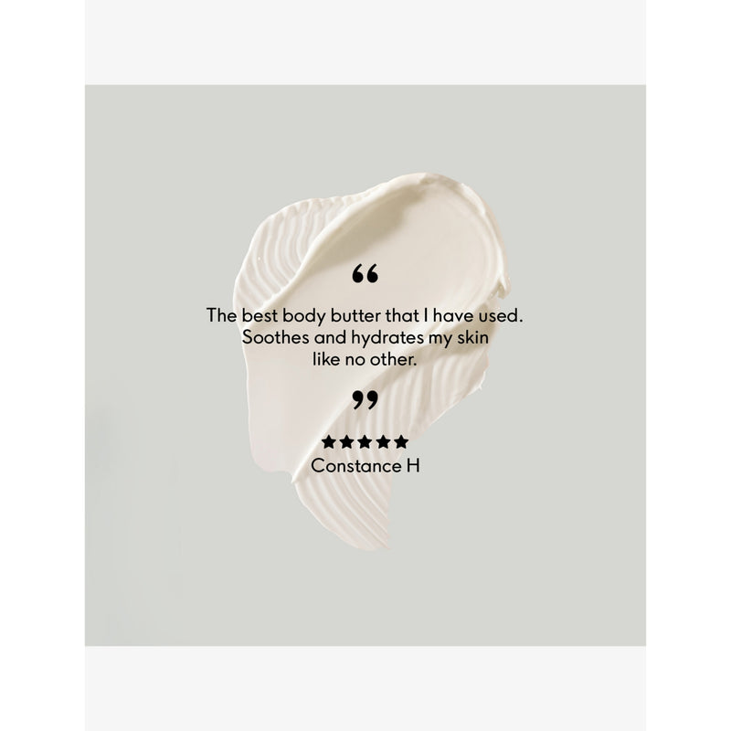Susanne Kaufmann Body Butter cream 200ml (British brand)