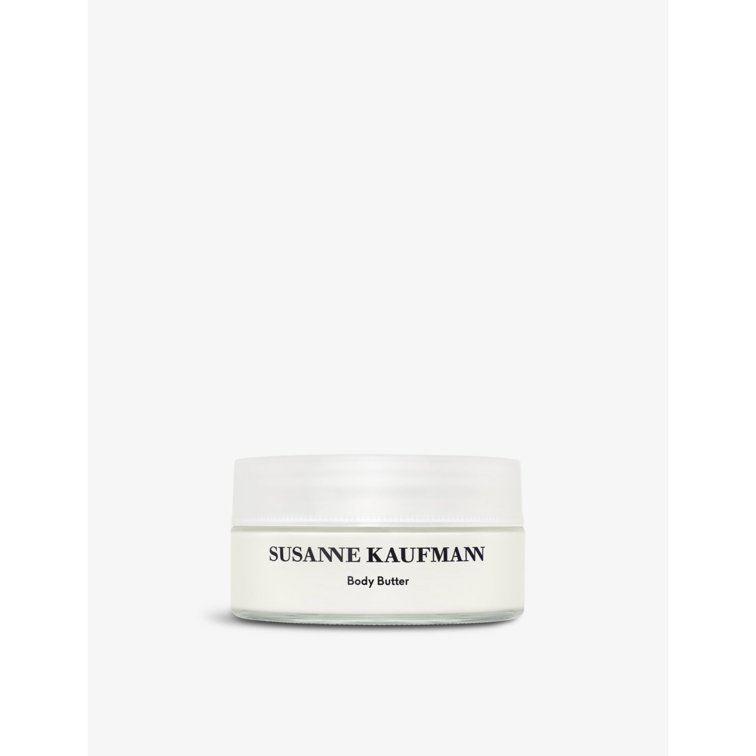 Susanne Kaufmann Body Butter cream 200ml (British brand)