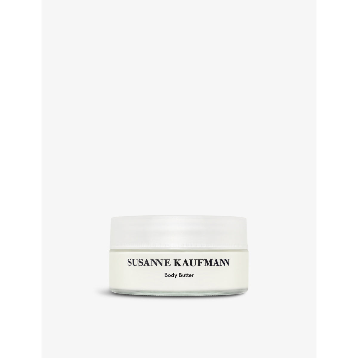 Susanne Kaufmann Body Butter cream 200ml (British brand)