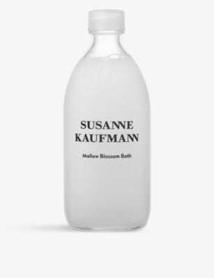 Susanne Kaufmann bath soak Mallow Blossom 250ml, UK version