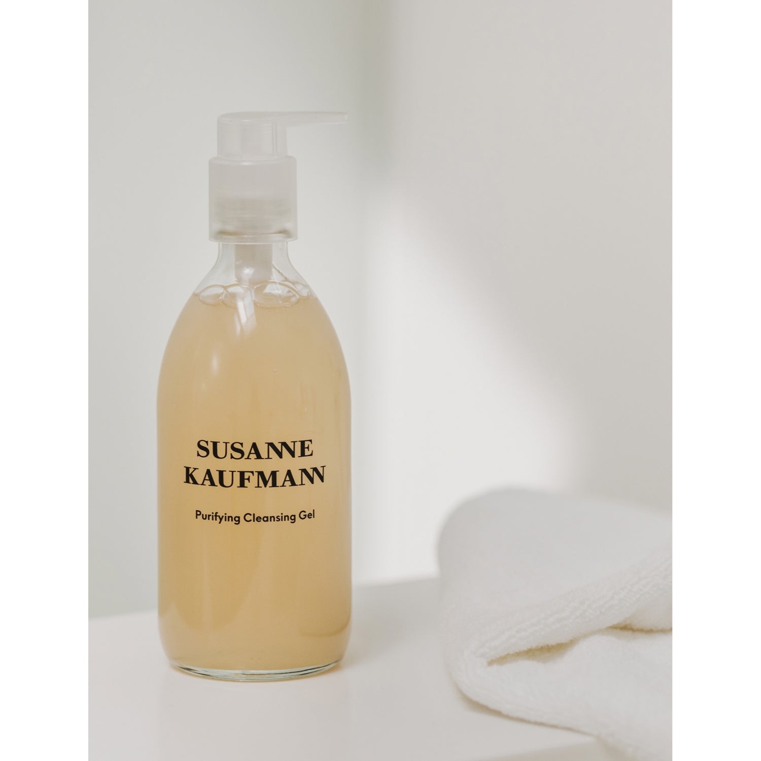 Susanne Kaufmann purifying cleansing gel 250ml, UK version