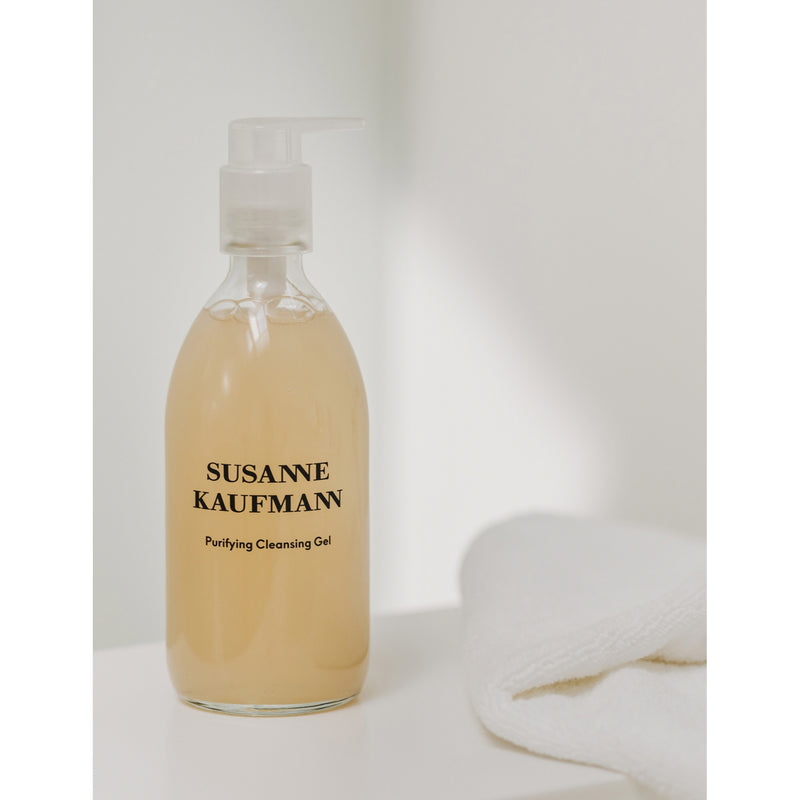 Susanne Kaufmann purifying cleansing gel 250ml, UK version