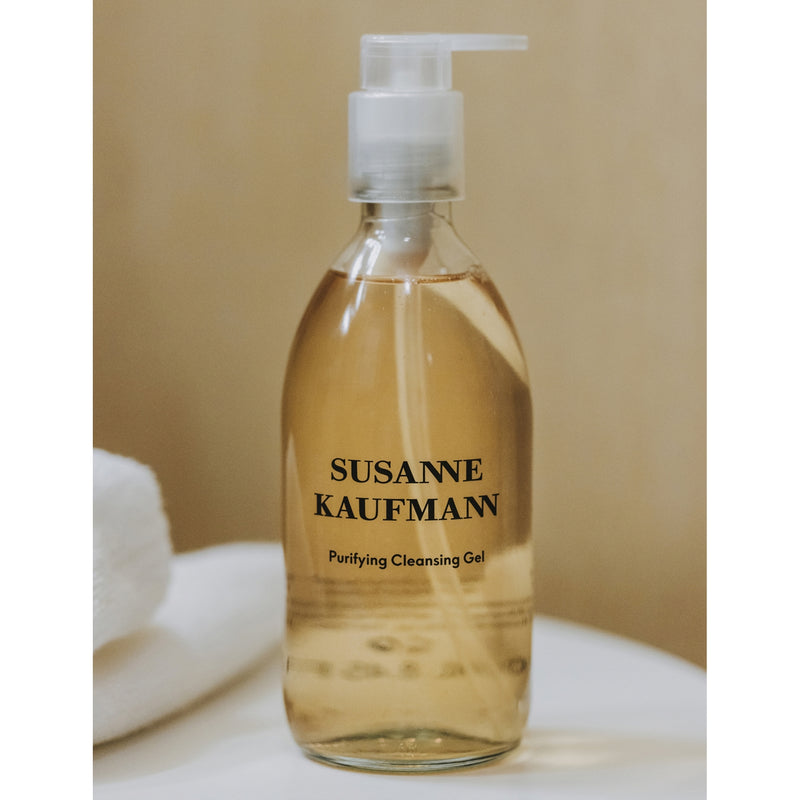 Susanne Kaufmann purifying cleansing gel 250ml, UK version
