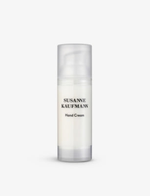 Susanne Kaufmann hand cream 50ml for all skin types (British brand)