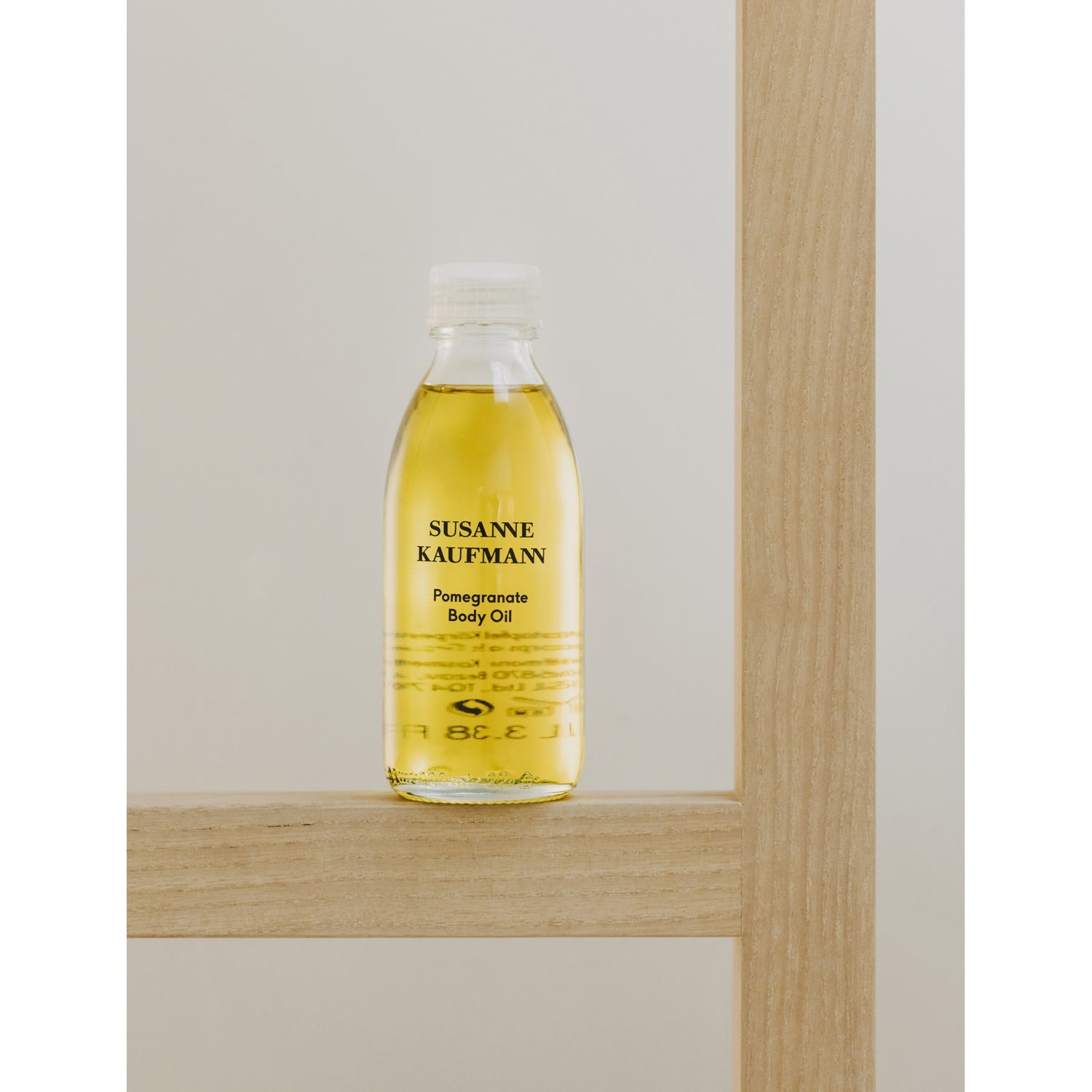 Susanne Kaufmann pomegranate body oil 100ml - British product