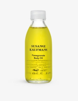 Susanne Kaufmann pomegranate body oil 100ml - British product