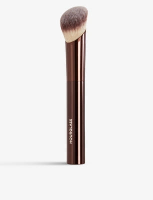 Hourglass Ambient Soft Glow foundation brush, imported from the UK