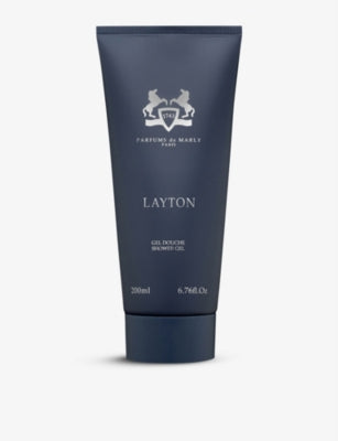 Parfums de Marly Layton shower gel 200ml, UK version