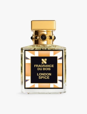 Fragrance Du Bois London Spice eau de parfum 100ml - British product