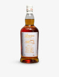 Longrow peated Scotch whisky 700ml bottle, UK version
