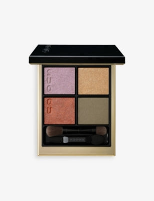 SUQQU Signature Color Eyes eyeshadow palette 6.2g (British brand)