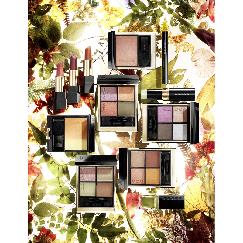 SUQQU sheer matte lipstick 4g lip colour (British brand)