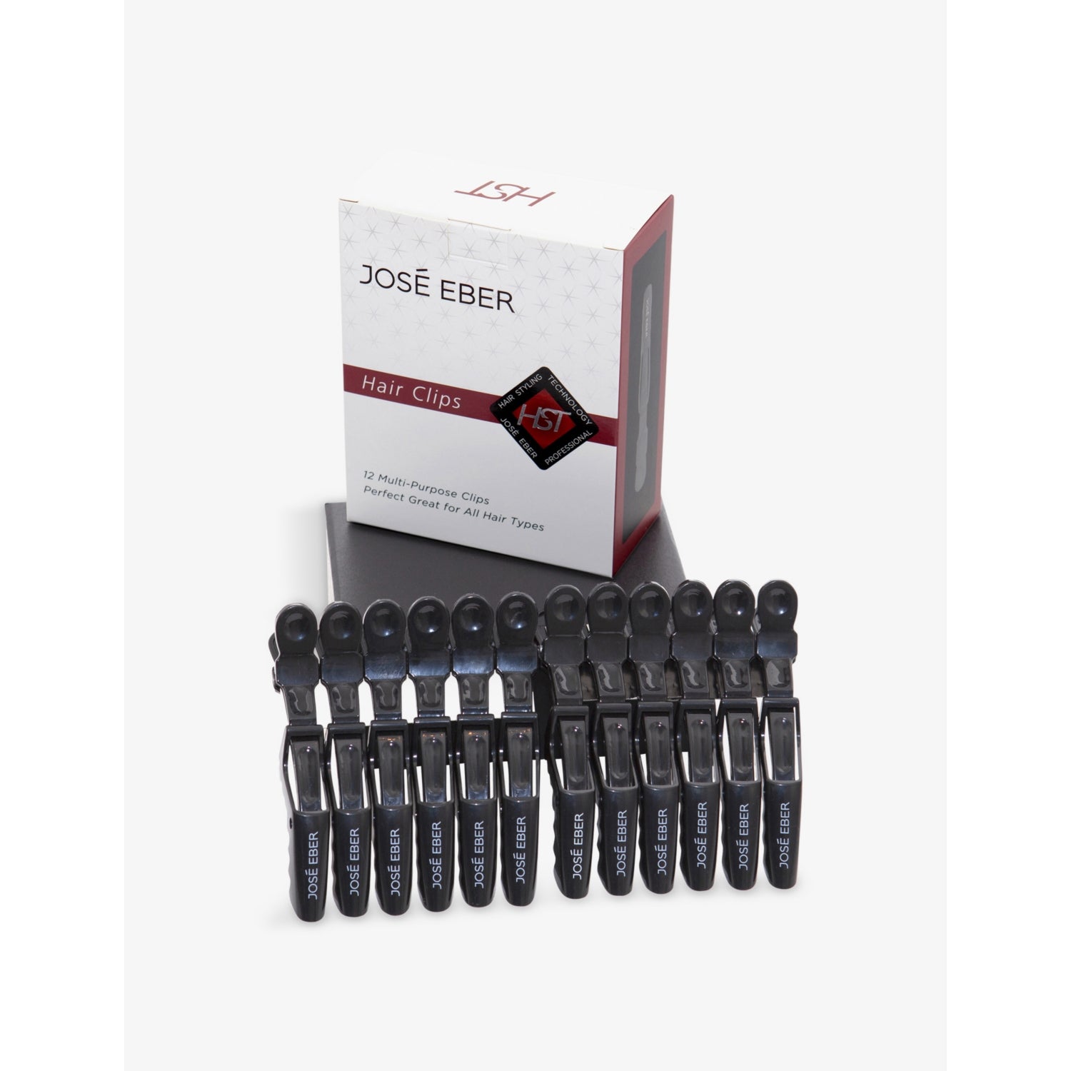 José Eber HST hair clip, UK version