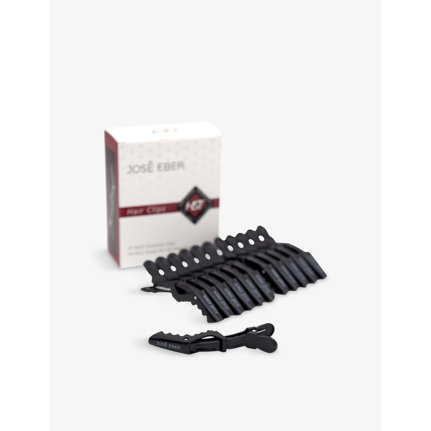 José Eber HST hair clip, UK version