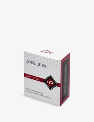 José Eber HST hair clip, UK version
