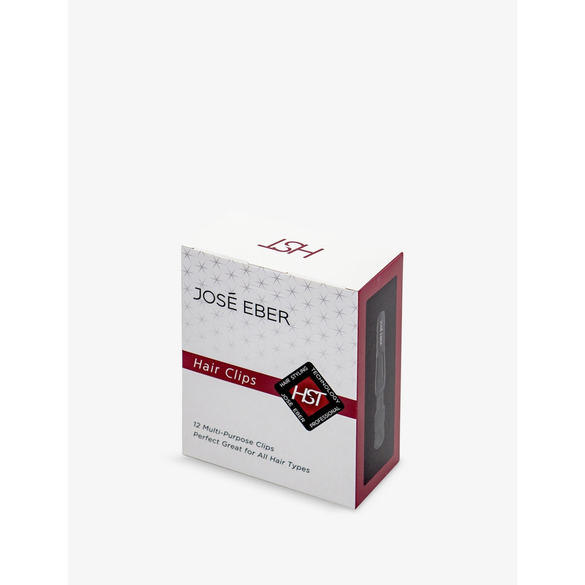 José Eber HST hair clip, UK version