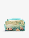 Seletti Sea Girl cosmetics bag 23cm x 13cm, imported from the UK