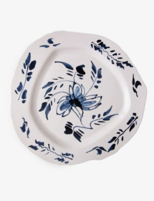 Seletti dinner plate English Delft design 28cm - British product