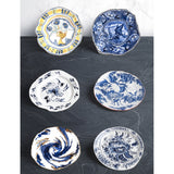 Diesel Living with Seletti plate Maastricht Ship 28cm, imported from the UK