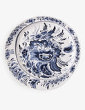 Diesel Living Seletti Hollandia Flowers dinner plate 28cm - British product