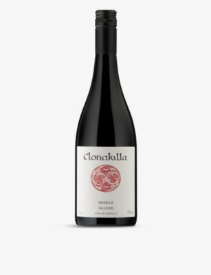 Clonakilla Hilltops Shiraz 2021 red wine 750ml - British product