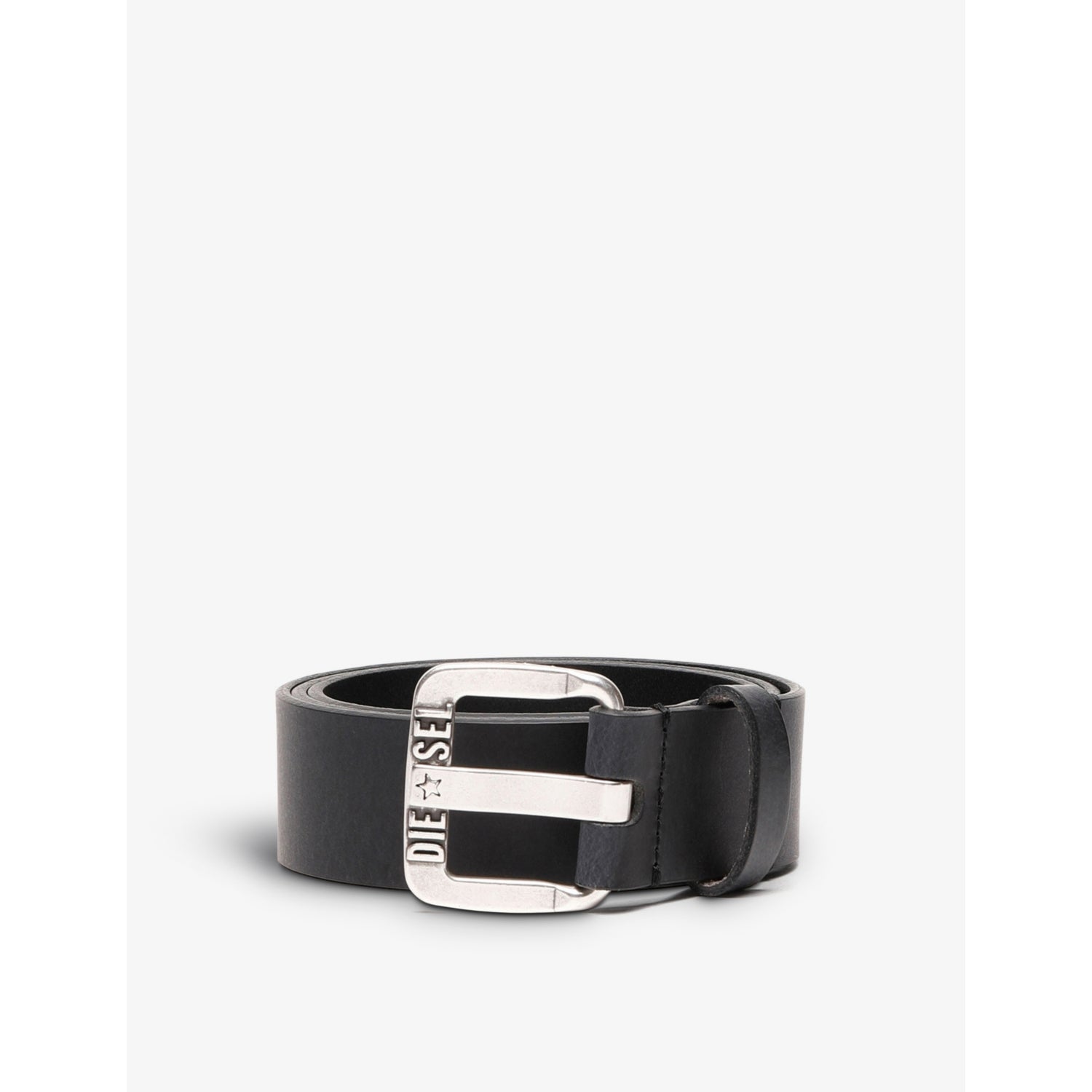 B-Star Ii logo-embossed leather belt - T7434 - 30