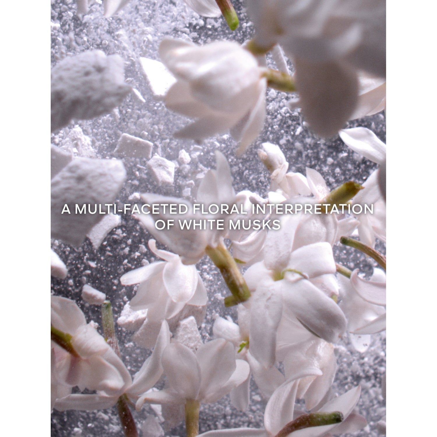 Guerlain Musc Outreblanc eau de parfum, imported from the UK