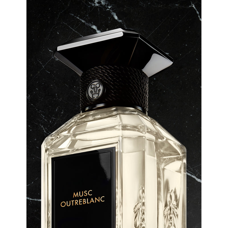 Guerlain Musc Outreblanc eau de parfum, imported from the UK